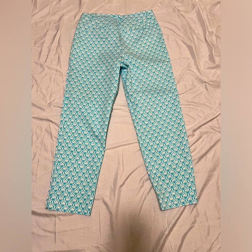 Talbots cotton pants